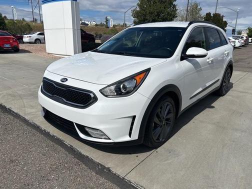 2018 Kia Niro EX