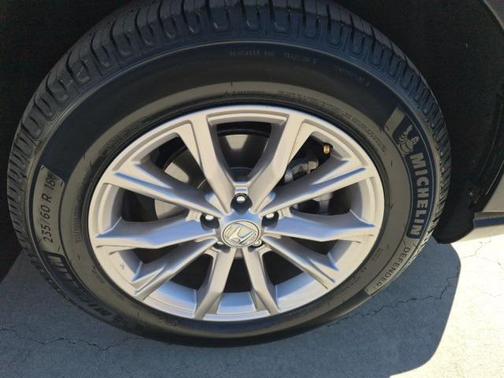 2024 Honda CR-V EX AWD