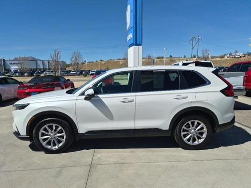 2024 Honda CR-V EX AWD