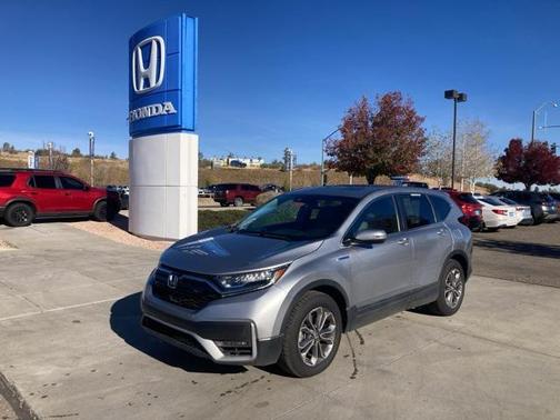 2020 Honda CR-V Hybrid EX-L