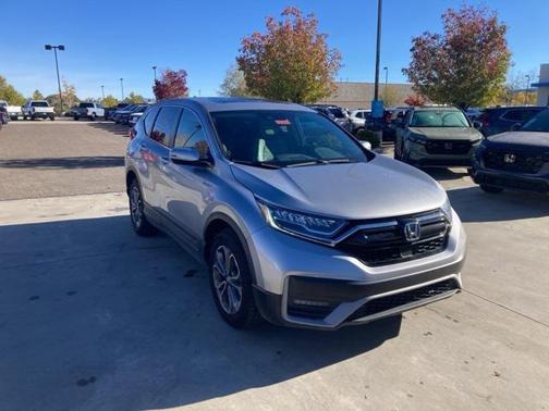 2020 Honda CR-V Hybrid EX-L