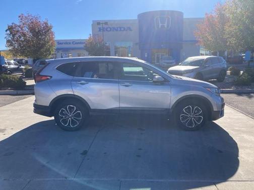 2020 Honda CR-V Hybrid EX-L