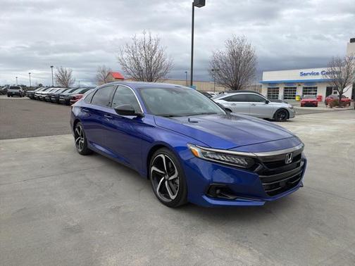 2021 Honda Accord Sport 1.5T
