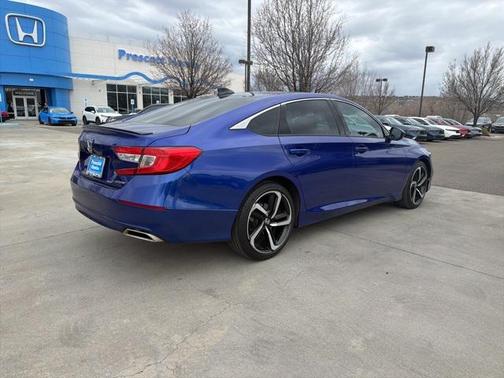 2021 Honda Accord Sport 1.5T