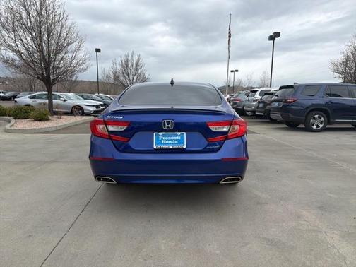 2021 Honda Accord Sport 1.5T