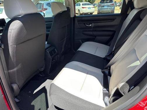 2025 Honda CR-V EX AWD
