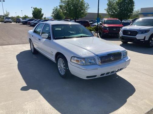 2009 Mercury Grand Marquis LS (Fleet Only)