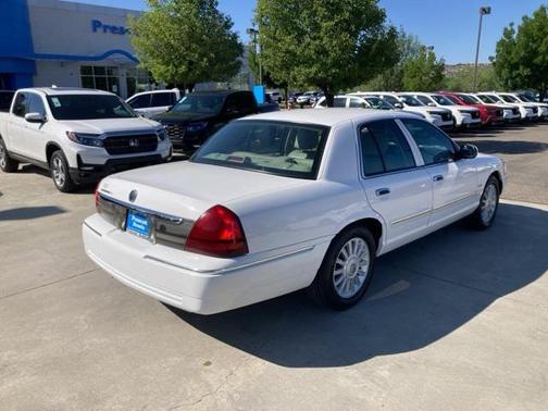 2009 Mercury Grand Marquis LS (Fleet Only)