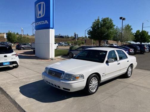 2009 Mercury Grand Marquis LS (Fleet Only)