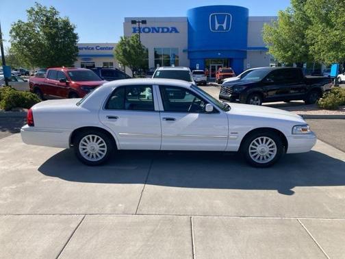 2009 Mercury Grand Marquis LS (Fleet Only)