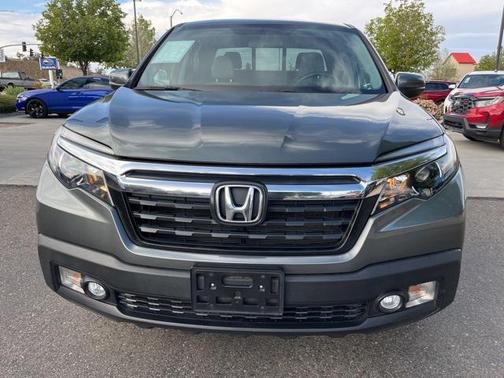 2019 Honda Ridgeline RTL