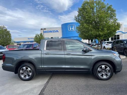 2019 Honda Ridgeline RTL