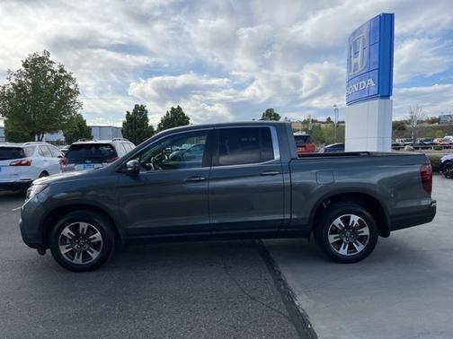 2019 Honda Ridgeline RTL