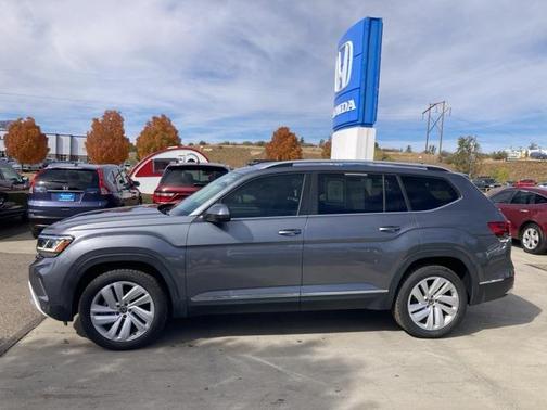 2021 Volkswagen Atlas 3.6L SEL