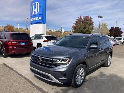 2021 Volkswagen Atlas 3.6L SEL