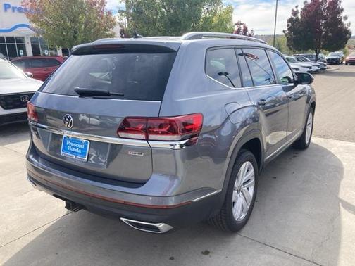 2021 Volkswagen Atlas 3.6L SEL