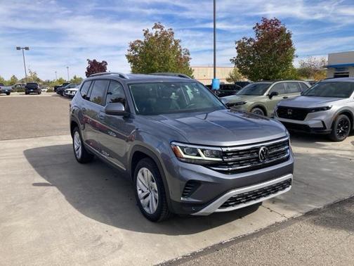 2021 Volkswagen Atlas 3.6L SEL