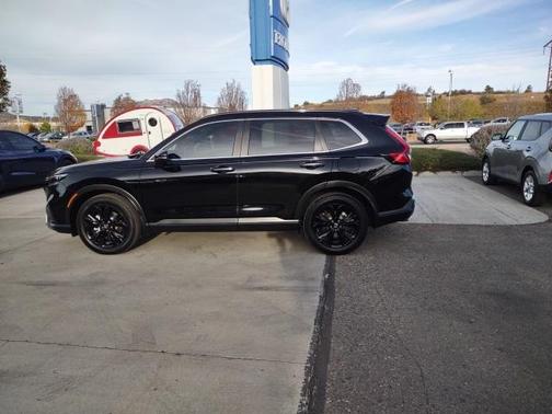 2023 Honda CR-V Hybrid Sport Touring AWD