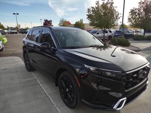 2023 Honda CR-V Hybrid Sport Touring AWD