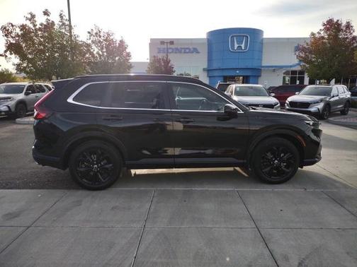 2023 Honda CR-V Hybrid Sport Touring AWD