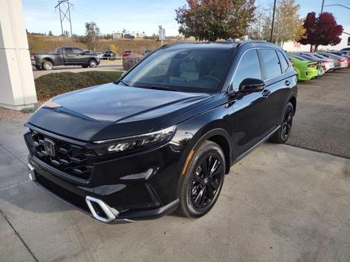 2023 Honda CR-V Hybrid Sport Touring AWD