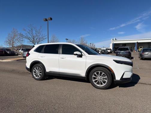 2024 Honda CR-V EX-L AWD
