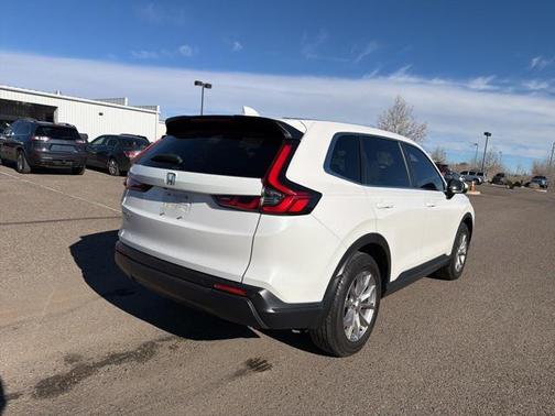 2024 Honda CR-V EX-L AWD