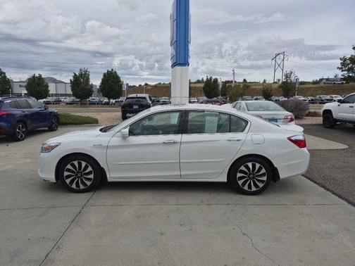 2015 Honda Accord Hybrid Touring