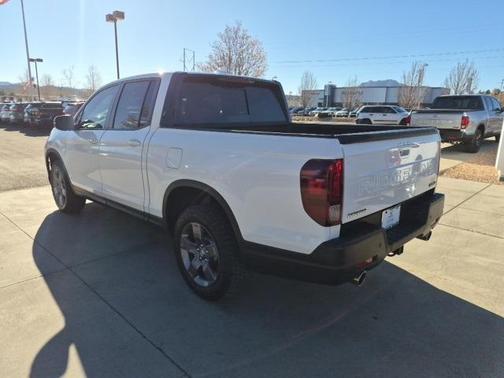 2025 Honda Ridgeline TrailSport