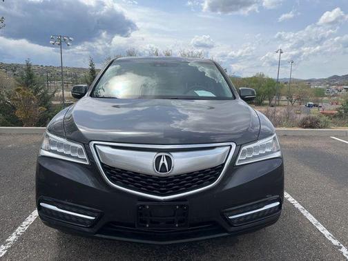2014 Acura MDX 3.5L Technology Package