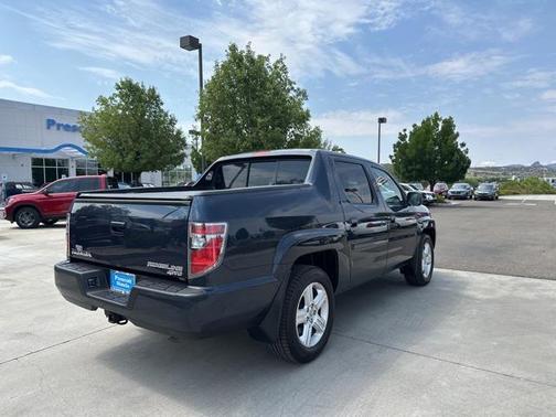 2012 Honda Ridgeline RTL