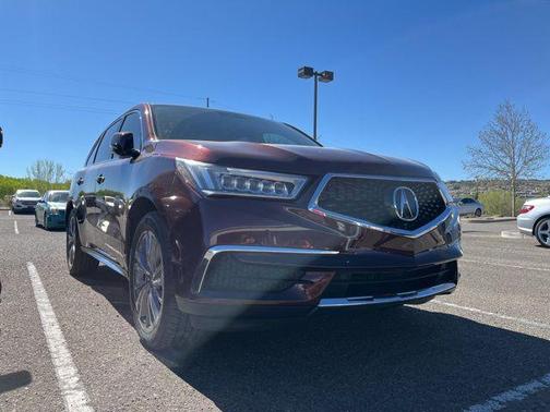2017 Acura MDX 3.5L w/Technology Package