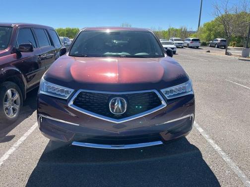 2017 Acura MDX 3.5L w/Technology Package