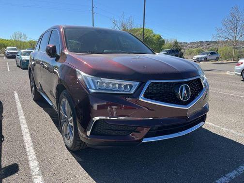2017 Acura MDX 3.5L w/Technology Package