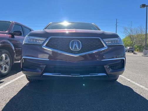 2017 Acura MDX 3.5L w/Technology Package