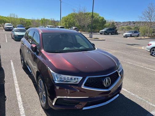 2017 Acura MDX 3.5L w/Technology Package