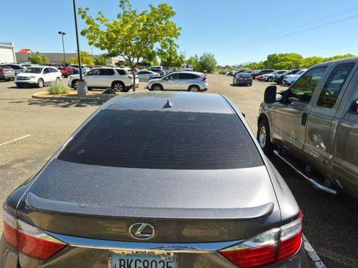 Gray Pearl 2014 Lexus ES 350 Base