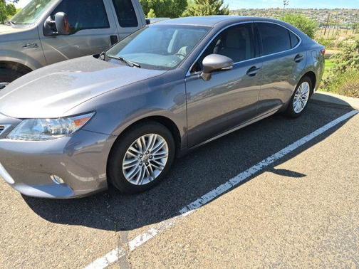 Gray Pearl 2014 Lexus ES 350 Base