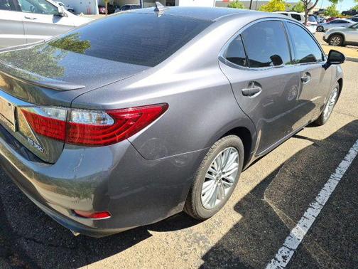 Gray Pearl 2014 Lexus ES 350 Base