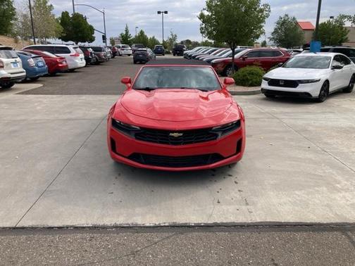 2020 Chevrolet Camaro 1LT