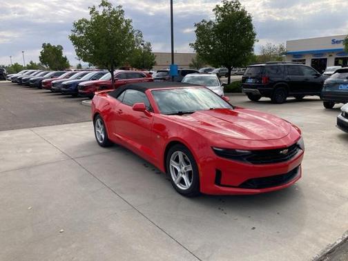 2020 Chevrolet Camaro 1LT