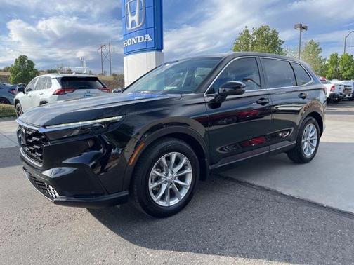 2024 Honda CR-V EX-L 2WD