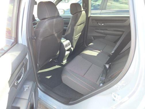 Urban Gray Pearl 2026 Honda CR-V Hybrid Sport AWD