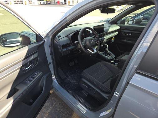 Urban Gray Pearl 2026 Honda CR-V Hybrid Sport AWD