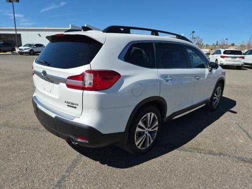 2021 Subaru Ascent Touring 7-Passenger