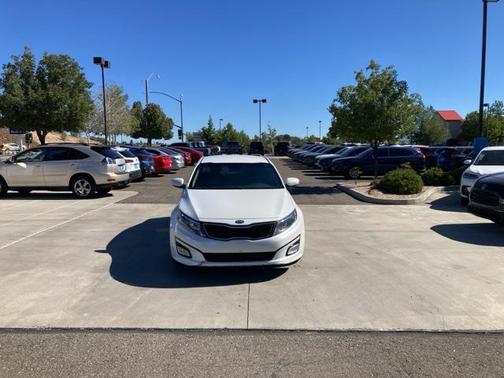 2015 Kia Optima LX