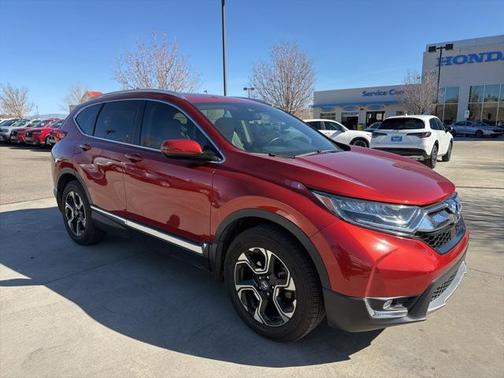 2017 Honda CR-V Touring