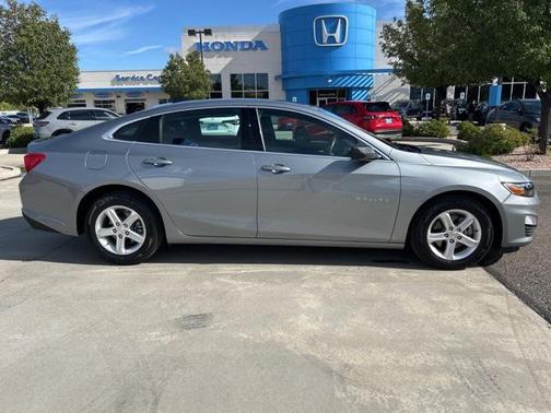 2023 Chevrolet Malibu 1LS