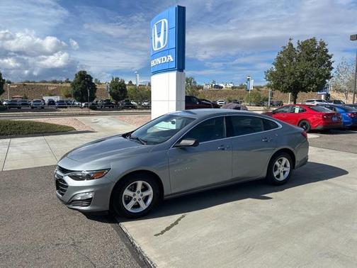 2023 Chevrolet Malibu 1LS
