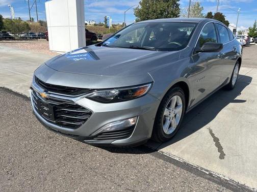 2023 Chevrolet Malibu 1LS